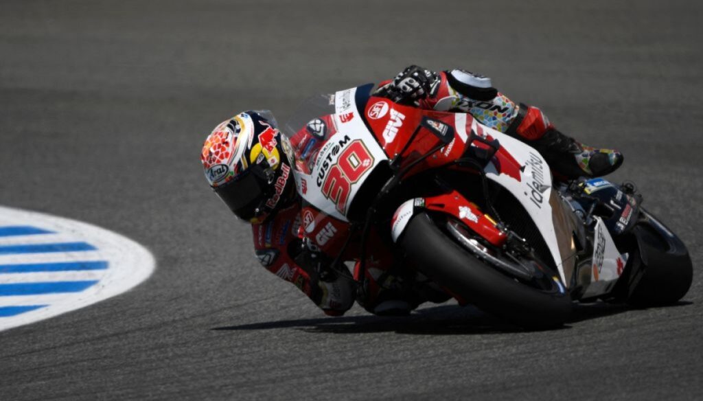 MotoGp, Takaaki Nakagami pone su mirada en Mugello