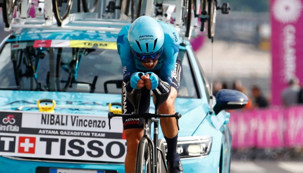 Vincenzo Nibali tiene un último sueño antes de su despedida