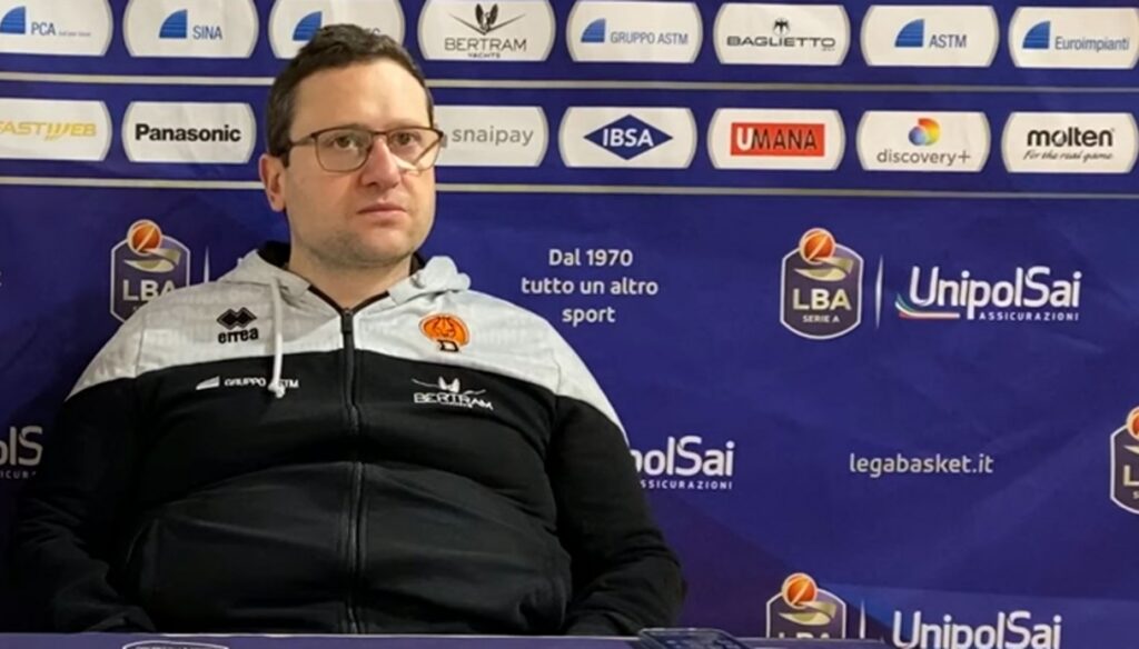 Derthona: Ramondino enmarca los puntos fuertes de Reyer Venezia
