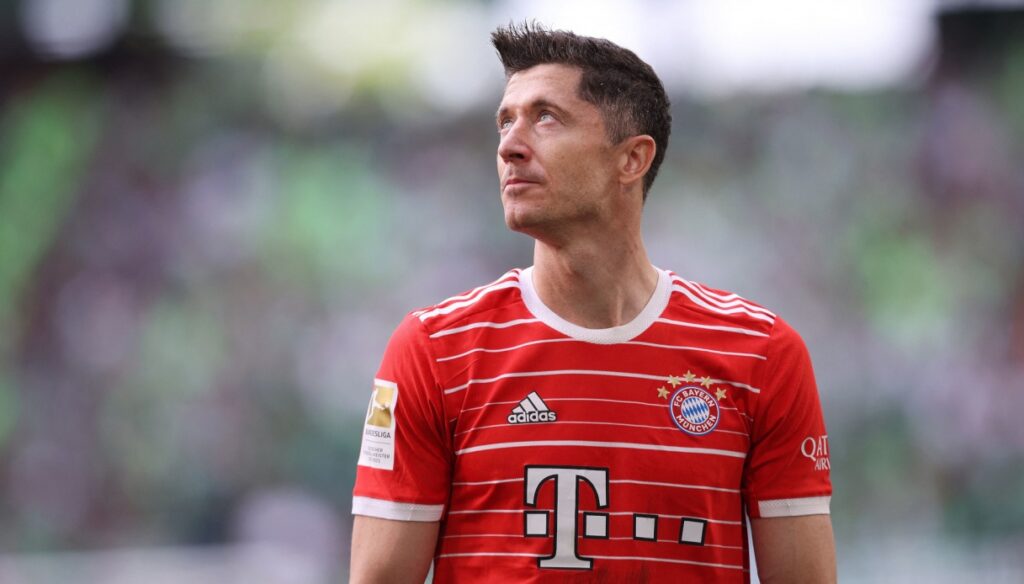 Robert Lewandowski entre lágrimas: emotivo mensaje a la afición del Bayern
