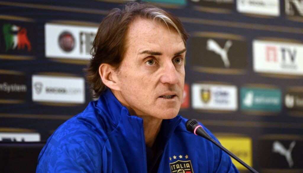 Roberto Mancini se desdice: «Estamos peor que Southgate