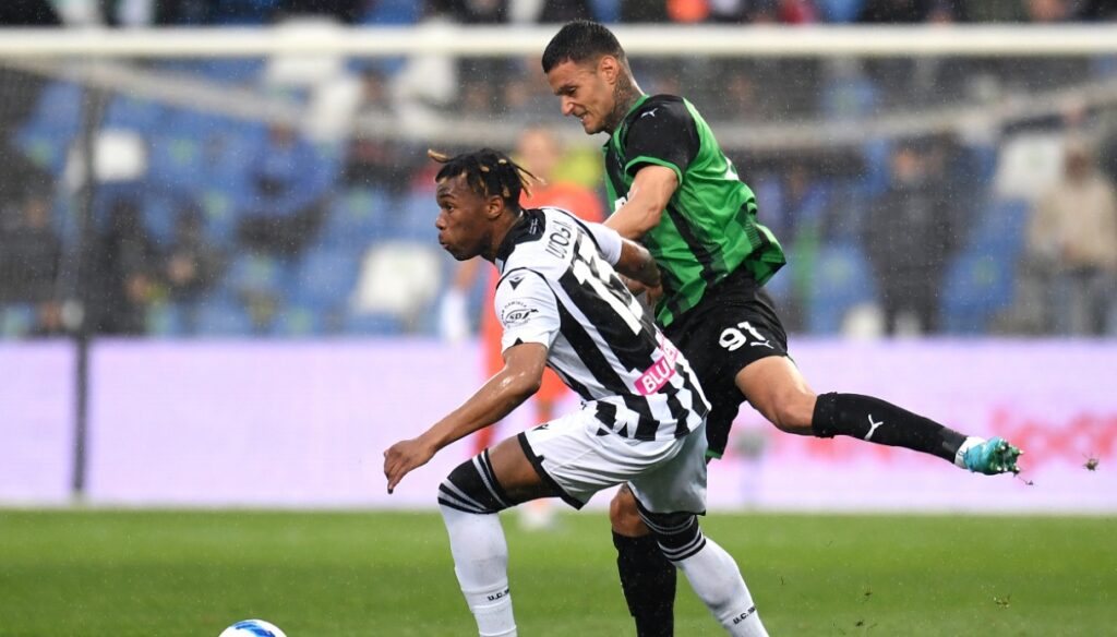 Udogie, el Udinese pone el precio. La Juventus avisó