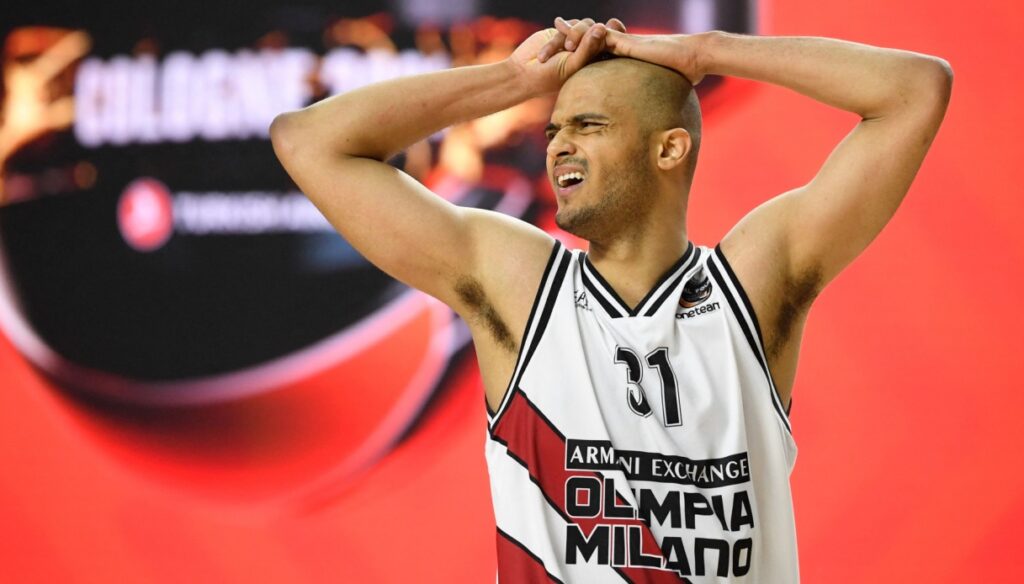 Olimpia Milano, Shavon Shields advierte a la Virtus