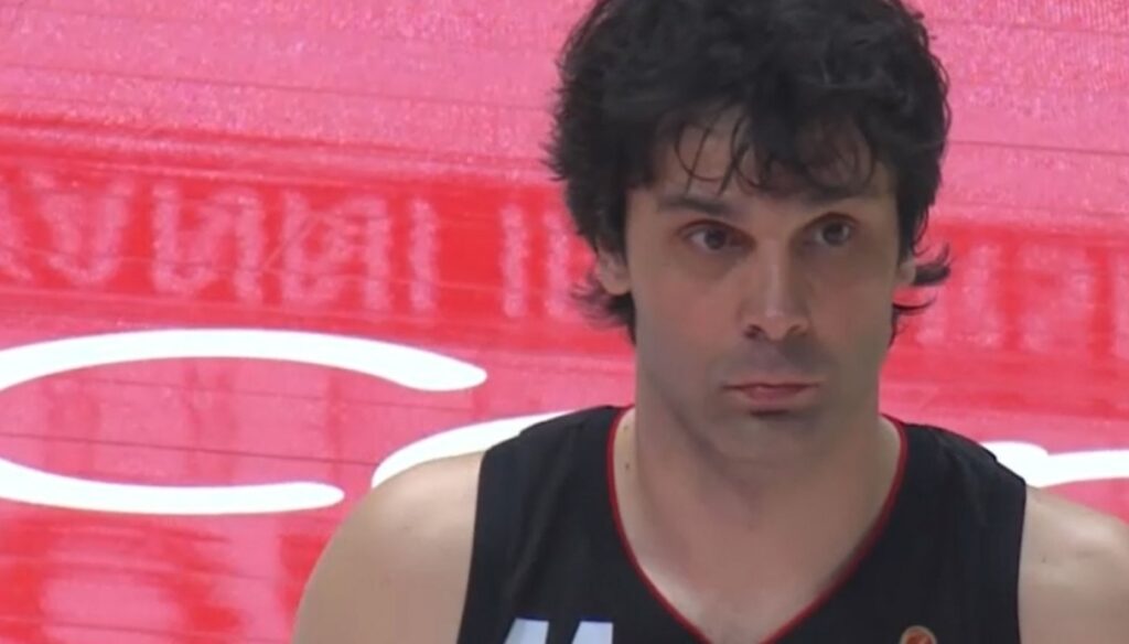 Virtus Bologna, el veredicto sobre Milos Teodosic