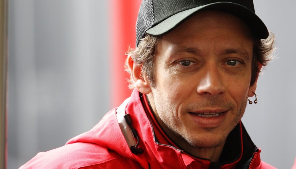 Moto2, Celestino Vietti revela la historia de Valentino Rossi