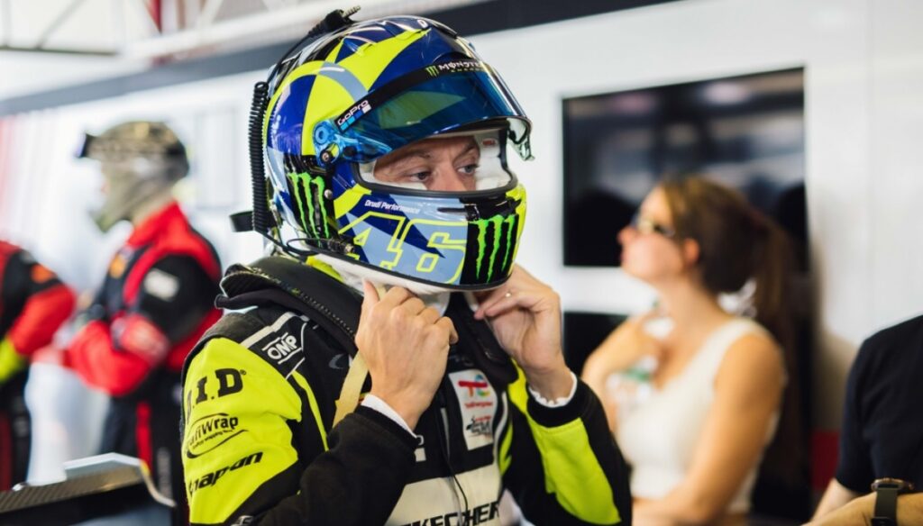 Valentino Rossi, noticias sobre su renovación con el equipo WRT