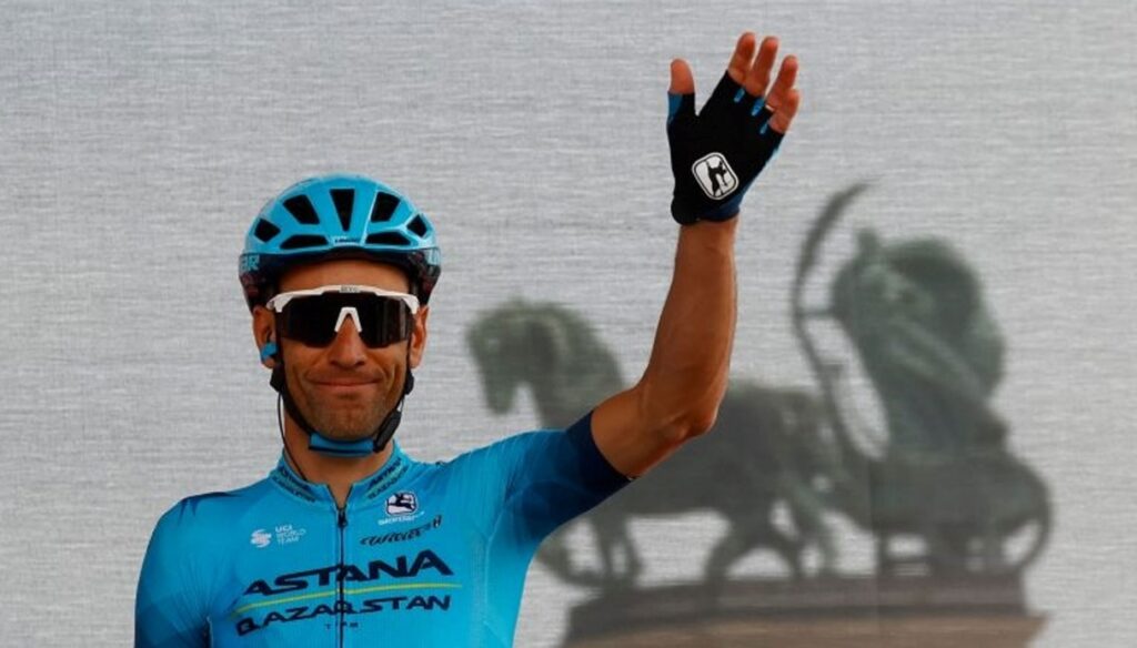 Vincenzo Nibali sobre su heredero: la amarga respuesta