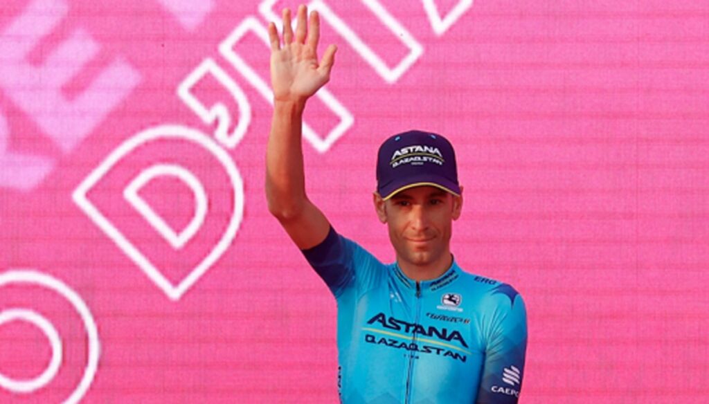 Vincenzo Nibali está listo para decir adiós a Lombardía