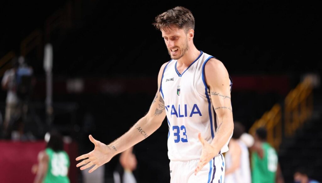 Virtus Bologna, todo para conseguir a Achille Polonara