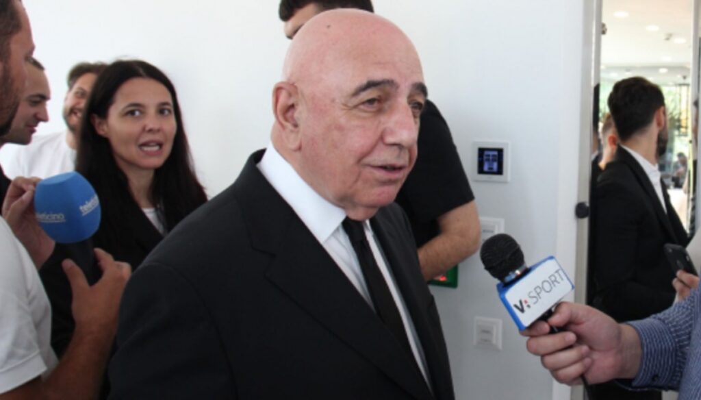 Adriano Galliani vuelve a soñar con Mauro Icardi