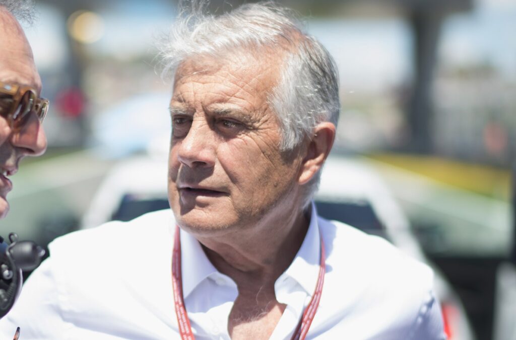 Marc Márquez, Giacomo Agostini no oculta su gran preocupación