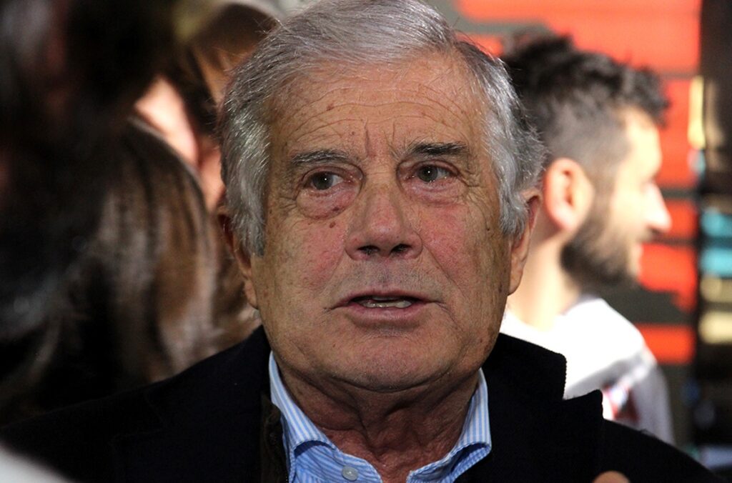 Giacomo Agostini hace una confesión sobre Valentino Rossi