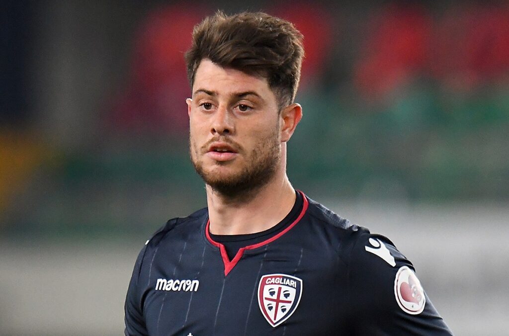 Cagliari, decisión final sobre el futuro de Alberto Cerri