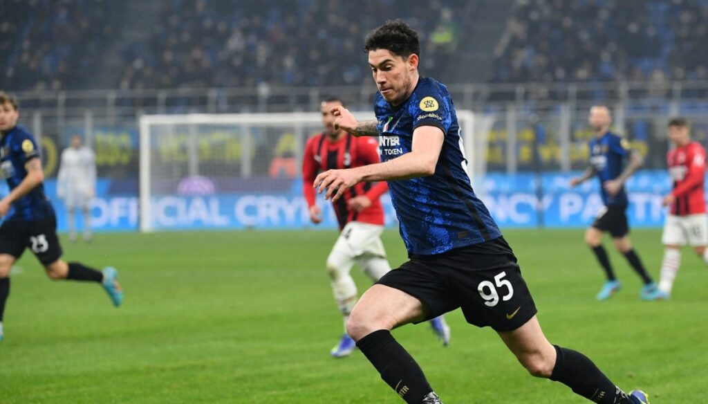 Inter de Milán, la Premier League llama a Bastoni