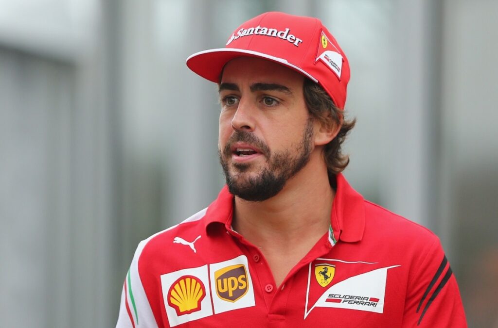 Fernando Alonso podría volver a Ferrari