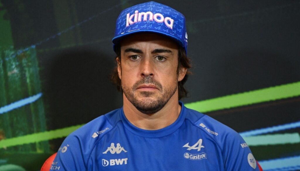 F1, Fernando Alonso quiere dejar atrás Monza