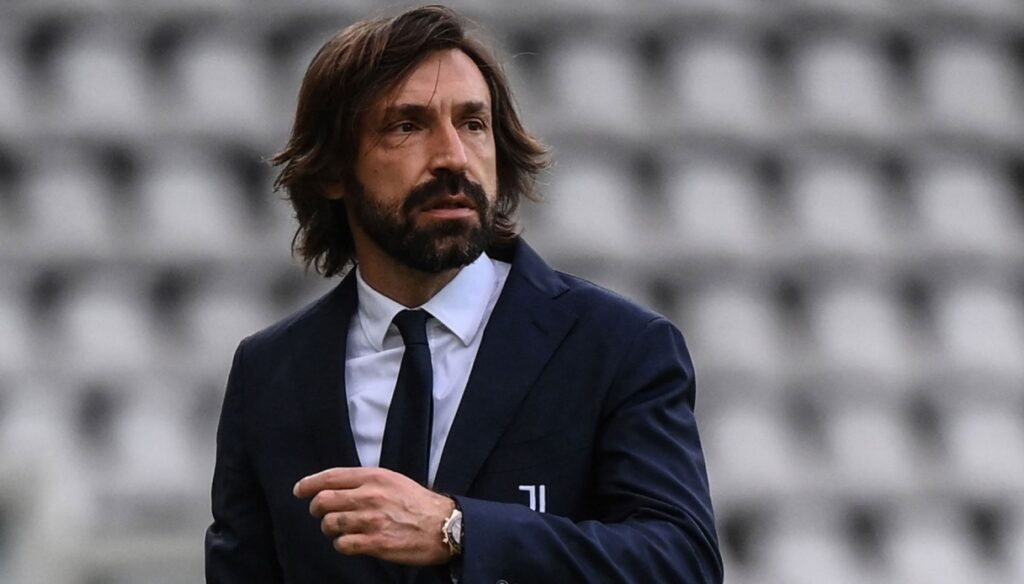 Andrea Pirlo può togliere un impaccio alla Juventus