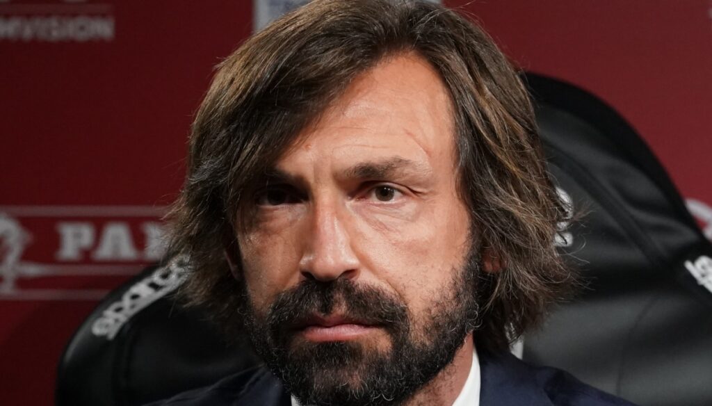 Pisa, Andrea Pirlo sigue en espera