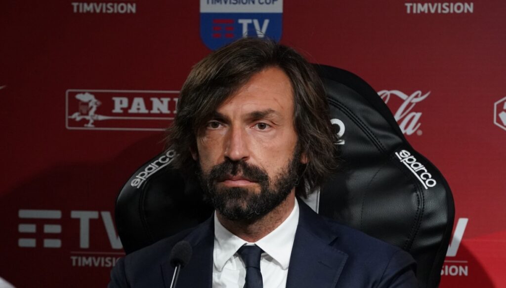 Turquía: otro entrenador italiano en camino tras Pirlo y Montella