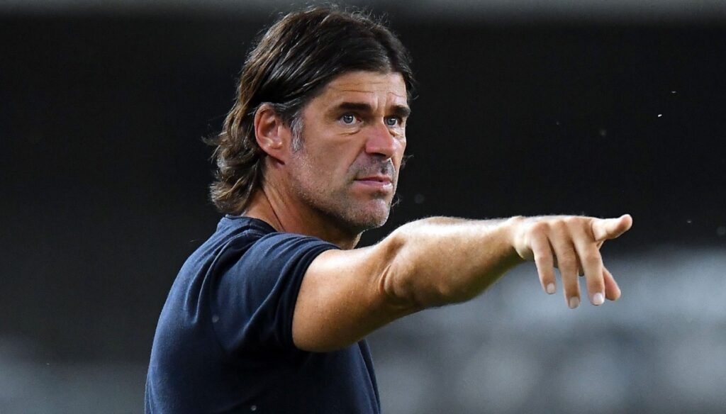 El Udinese da la bienvenida a Andrea Sottil