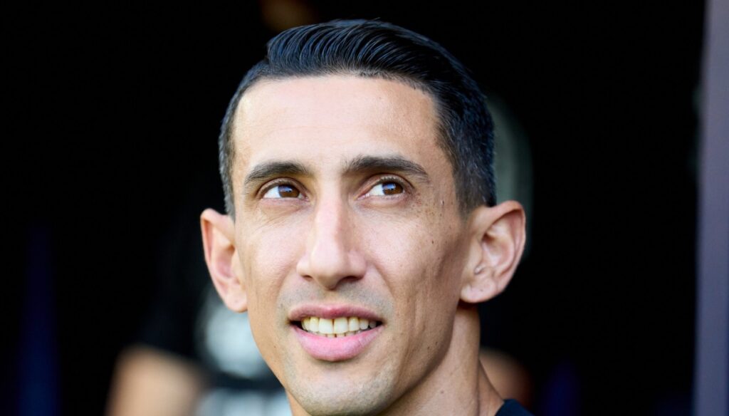 Ángel Di María no se esconde: aquí están las primeras promesas