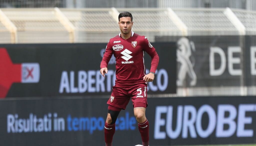 Armando Izzo puede bajar a la B