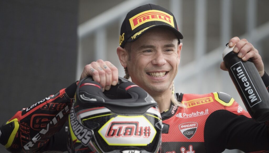 MotoGp, Álvaro Bautista se sincera sobre Valentino Rossi