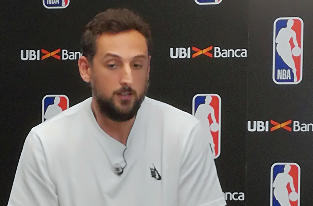 Virtus Bologna, tras Belinelli se apunta otro campeón de la NBA
