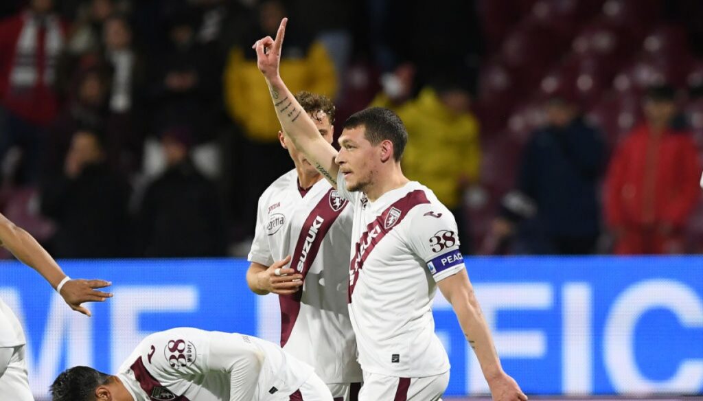 Giorgio Perinetti, duro con Andrea Belotti: «No me parece bien