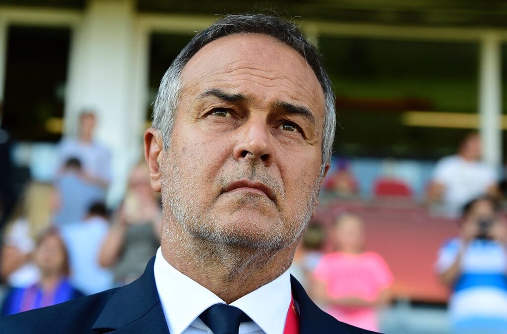 Antonio Cabrini derriba al Azzurre del fútbol