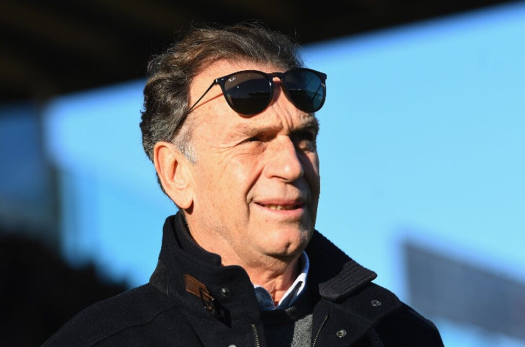 Brescia, Cellino explica el despido de Clotet: «Quería que le echaran
