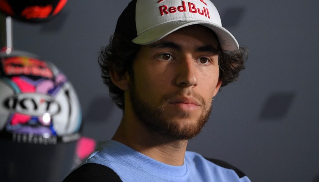Ducati, Enea Bastianini no busca excusas