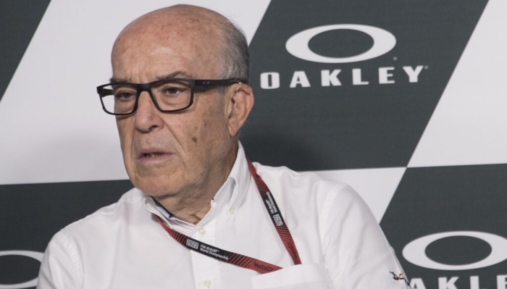 El fracaso de Mugello sin Valentino Rossi: Ezpeleta está dispuesto a tomar soluciones drásticas