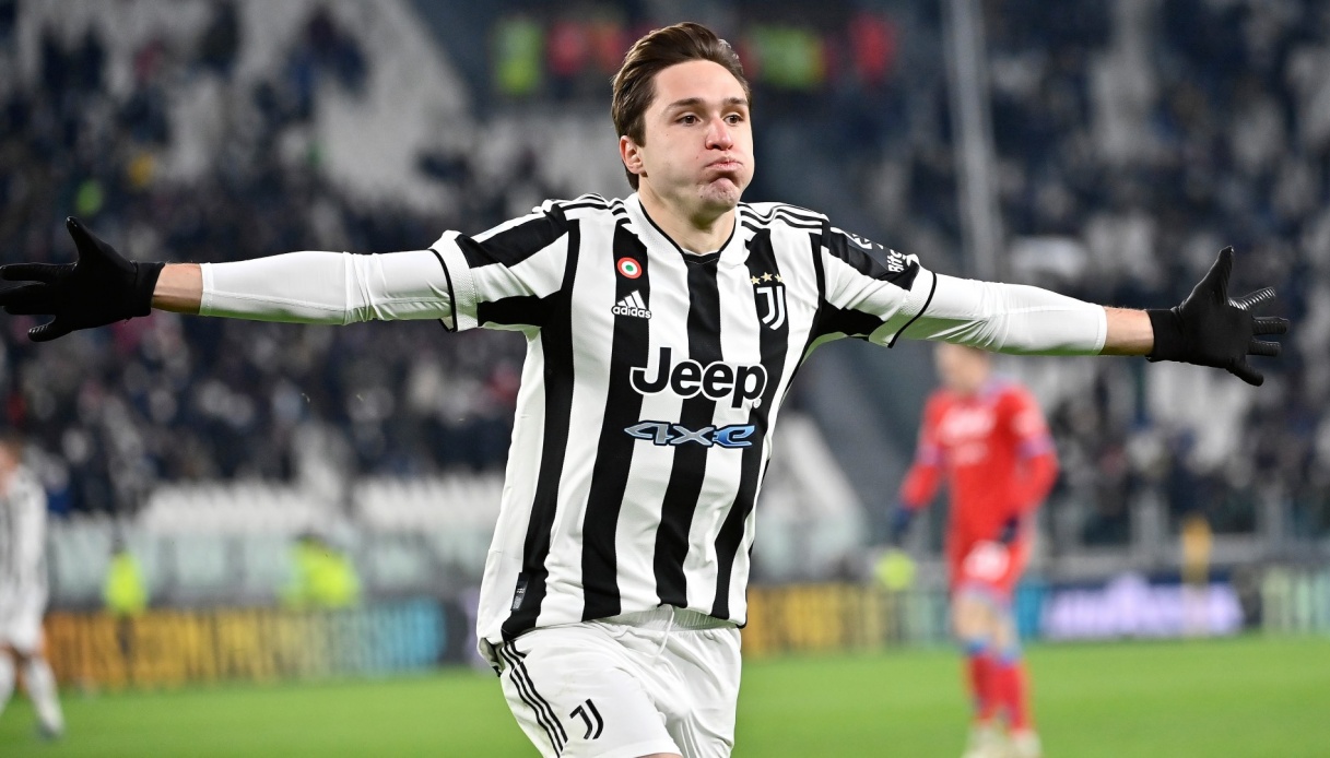 Juventus Federico Chiesa Abre Una Ventana A Su Regreso Sportal Es