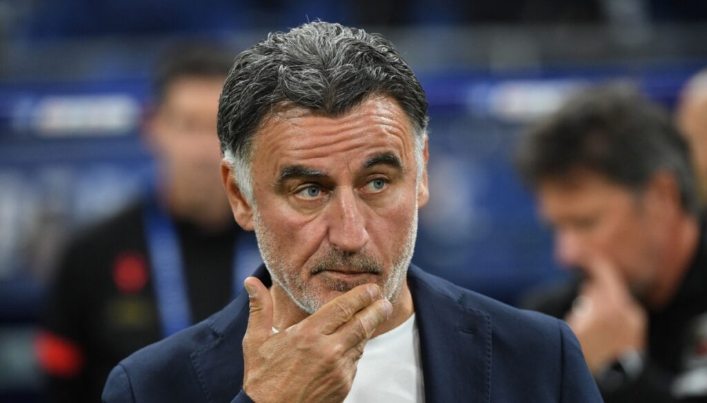 PSG, el nuevo entrenador es una sorpresa para todos