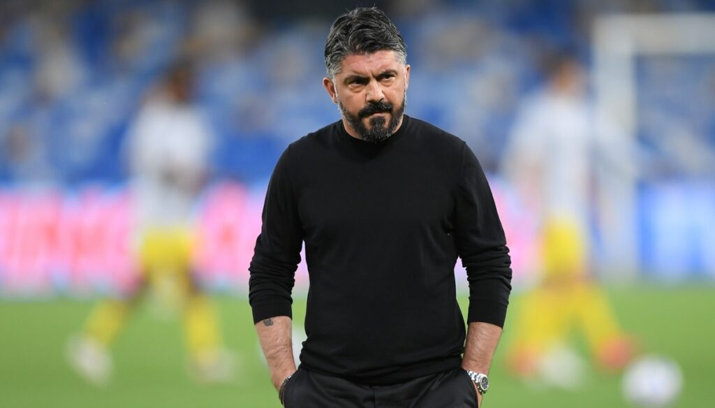 Gennaro Gattuso se asoma a la casa del Milan