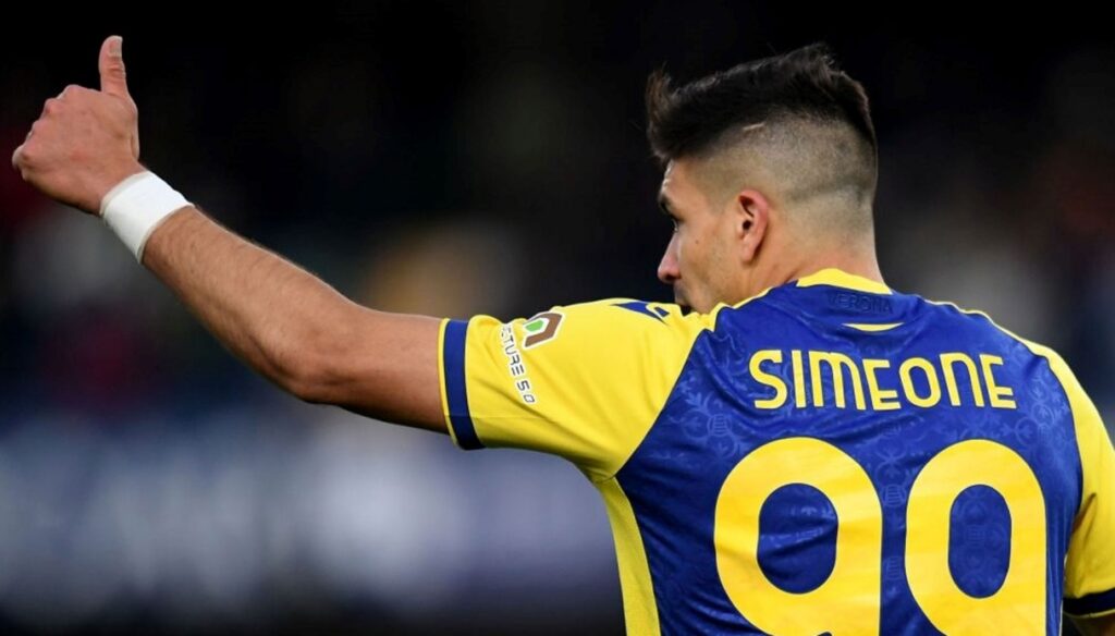 Napoli-Simeone, el acuerdo es oficial