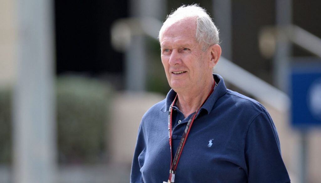 F1, Red Bull: Helmut Marko no tiene dudas sobre la colaboración con Ford