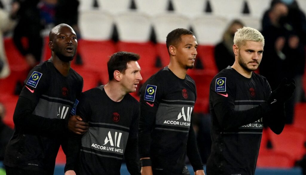 El AC Milan intenta un golpe de efecto del París Saint Germain