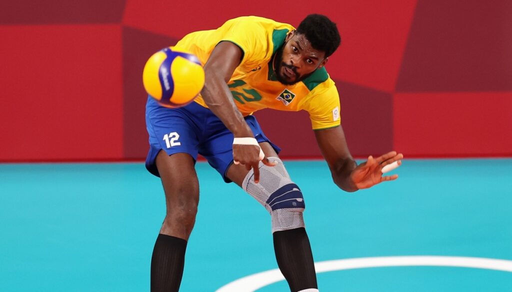Lube, el gran Isac Santos llega: ‘Es un verdadero placer’