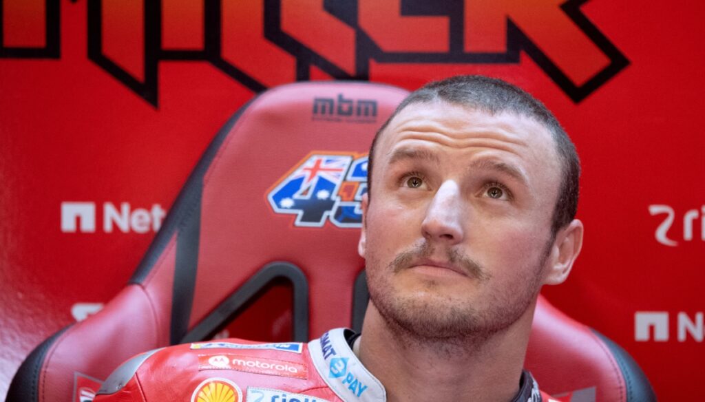 Jack Miller, primeras impresiones con la Ktm