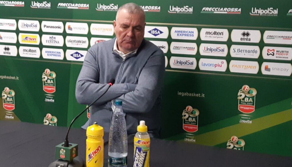 Pesaro gana a Trieste, pero para Jasmin Repesa «no fue fácil