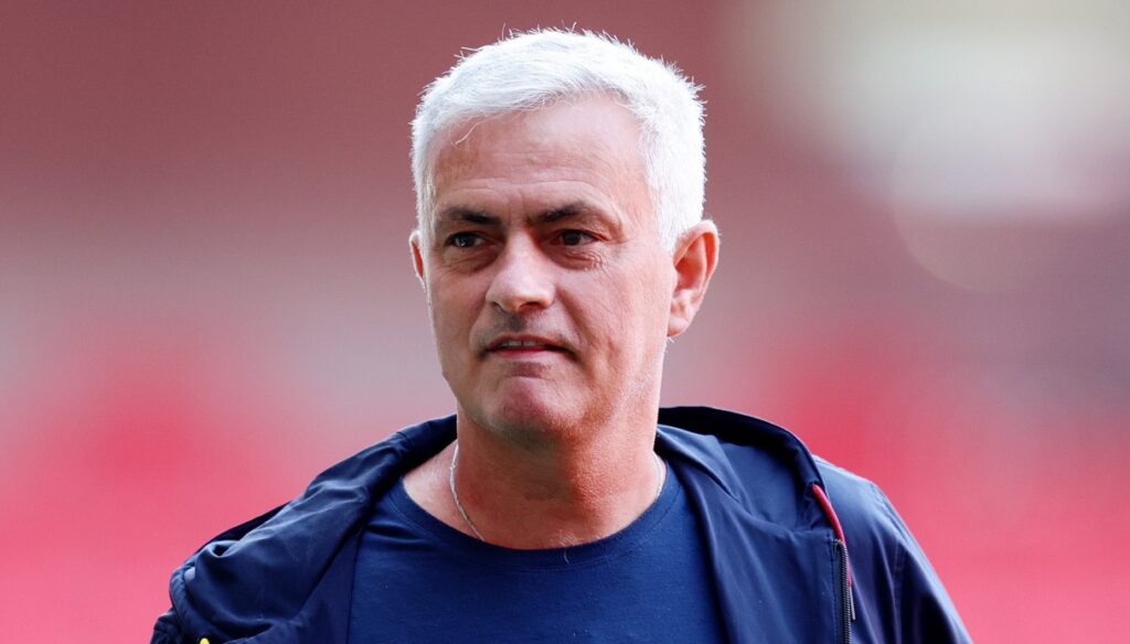 La Roma, un retorno importante para José Mourinho