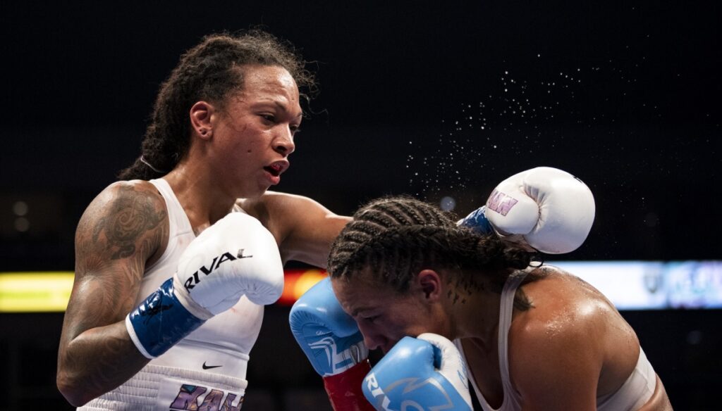 Boxeo, Kali Reis protagoniza la nueva temporada de True Detective