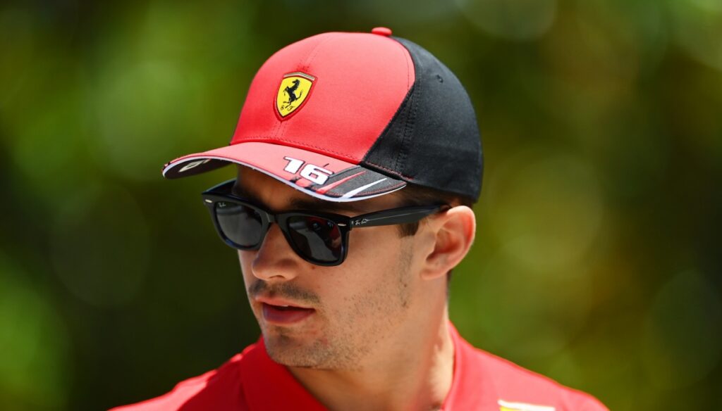 F1, Ferrari: Charles Leclerc advierte a Red Bull