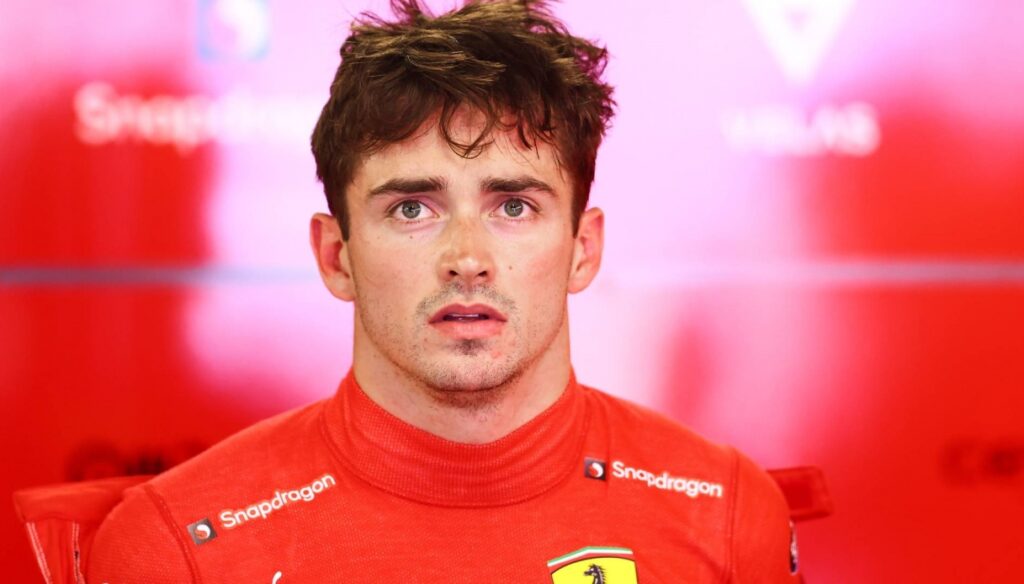 F1, Ferrari: Charles Leclerc sigue pensando en ello