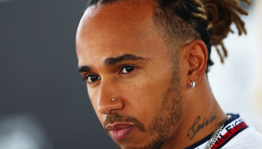 Gp Canadá, Lewis Hamilton tira la toalla