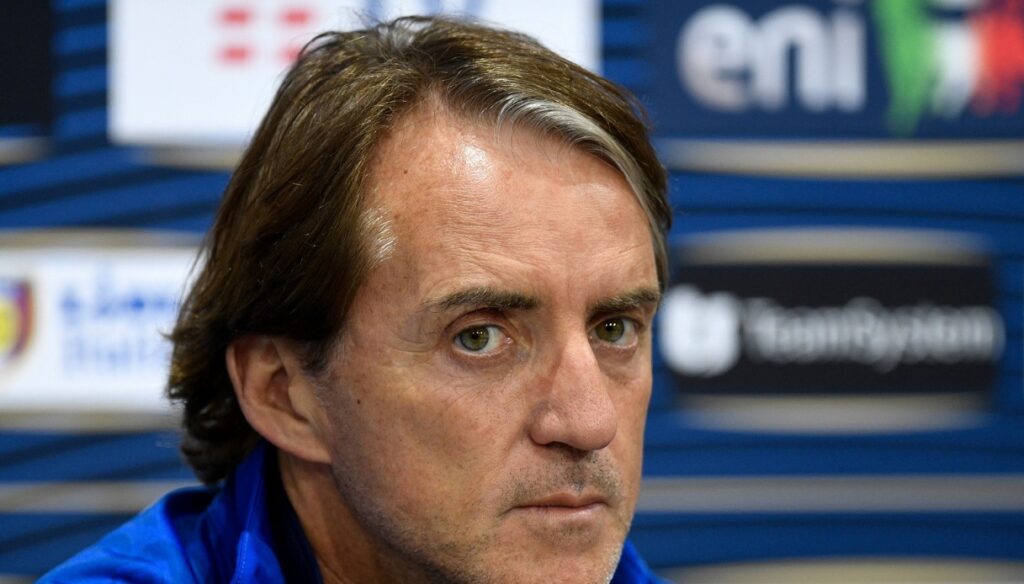 Roberto Mancini admite que se podría haber hecho mucho mejor