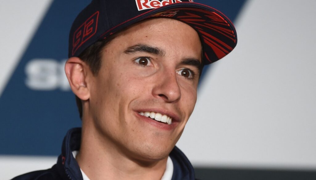 Marc Márquez, es el momento adecuado: habla Puig