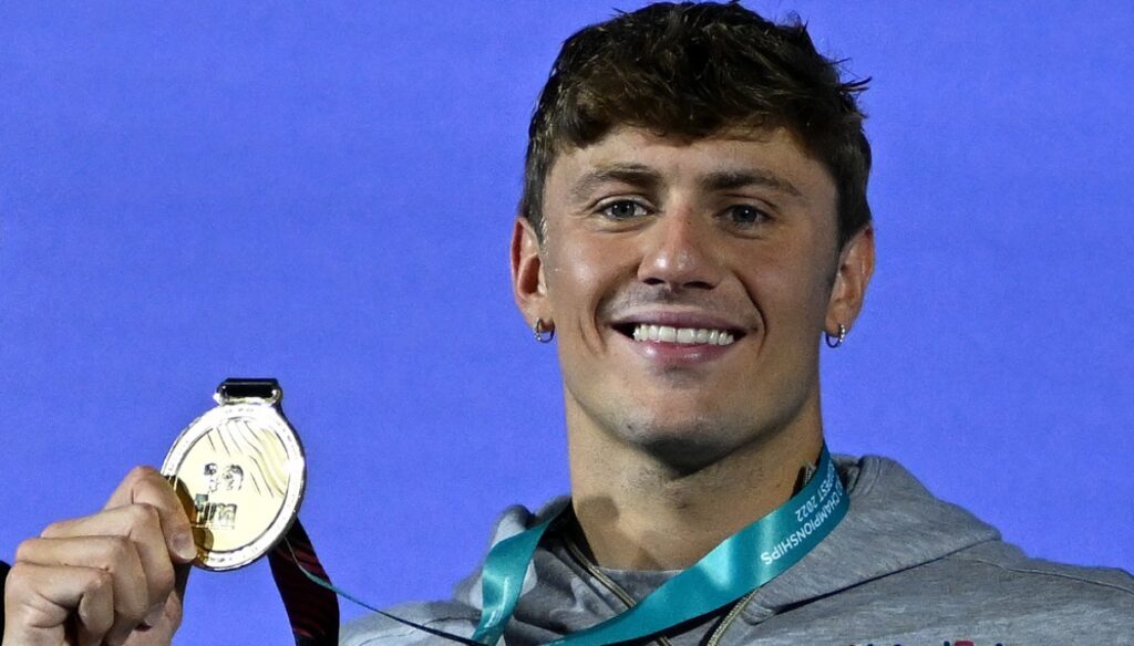 Nicolò Martinenghi campeón: gran orgullo, pero no está satisfecho
